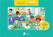 Welkom - Zoekboekje + Kid'i-app